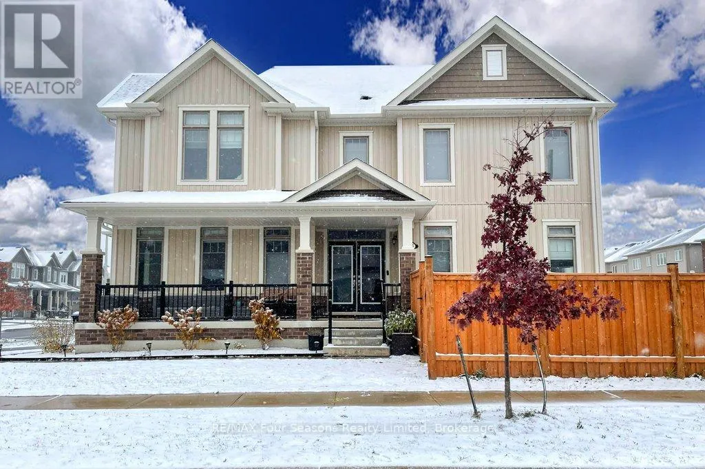 Row / Townhouse for rent: 35 Kirby Avenue, Collingwood, Ontario L9Y 3W8