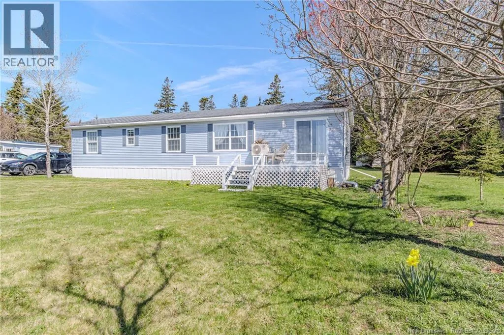 House for rent: 35 Lighthouse Road, St. Martins, New Brunswick E5R 1M8