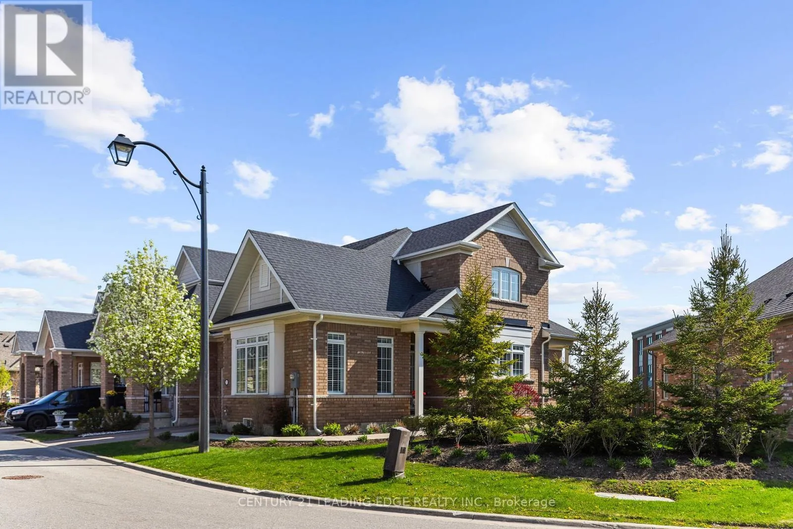 Row / Townhouse for rent: 35 Lobelia Street, Brampton, Ontario L6R 3Z6