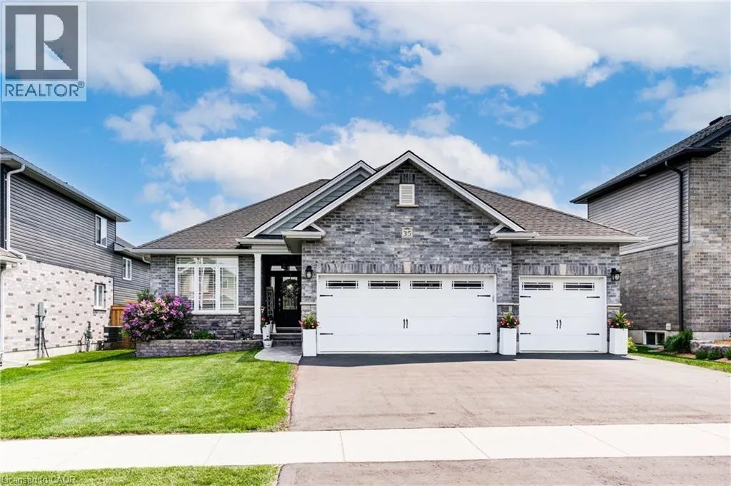 House for rent: 35 Lock Street, Innerkip, Ontario N0J 1M0