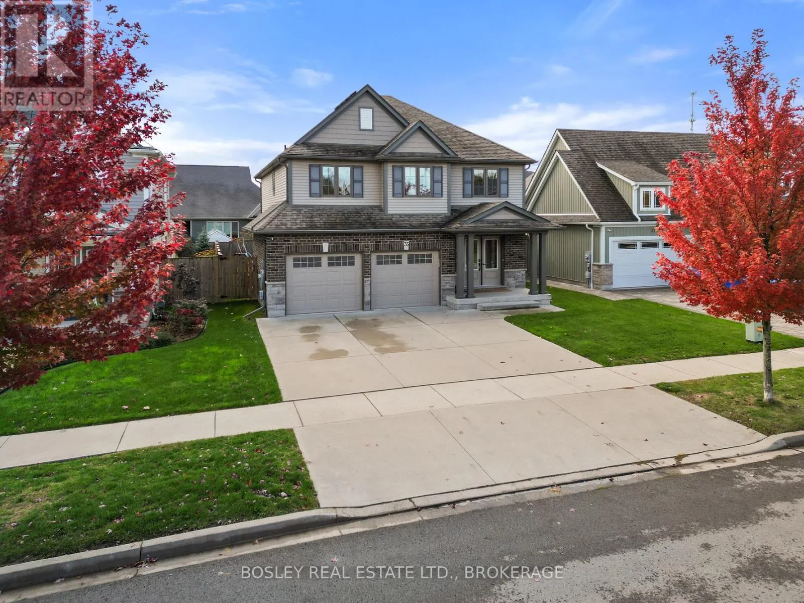 House for rent: 35 Mcfarland Street, Thorold, Ontario L2V 0E5