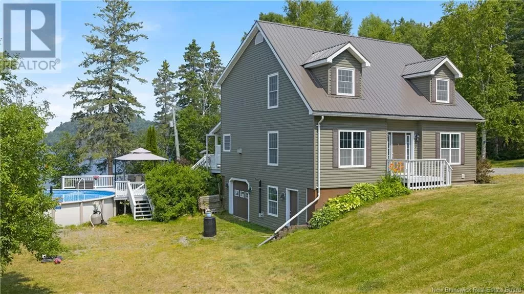 House for rent: 35 Mcgeachy Lane, Oak Haven, New Brunswick E3L 3T5