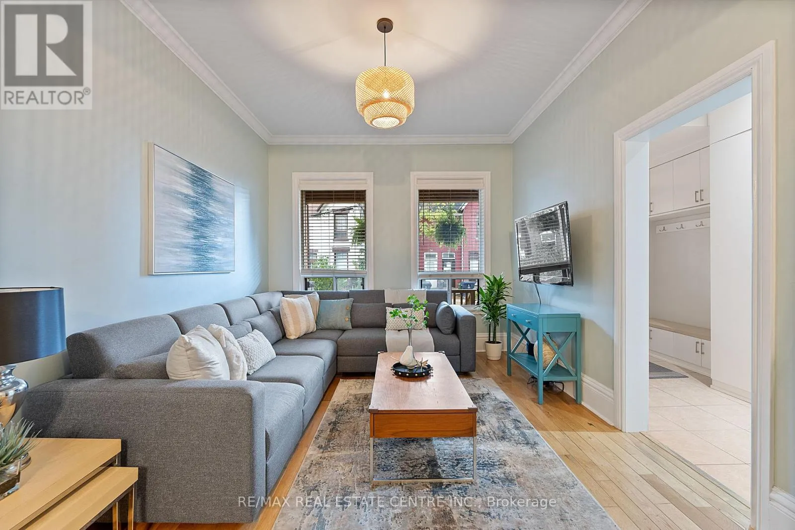 Row / Townhouse for rent: 35 Miller Street, Toronto, Ontario M6N 2Z6