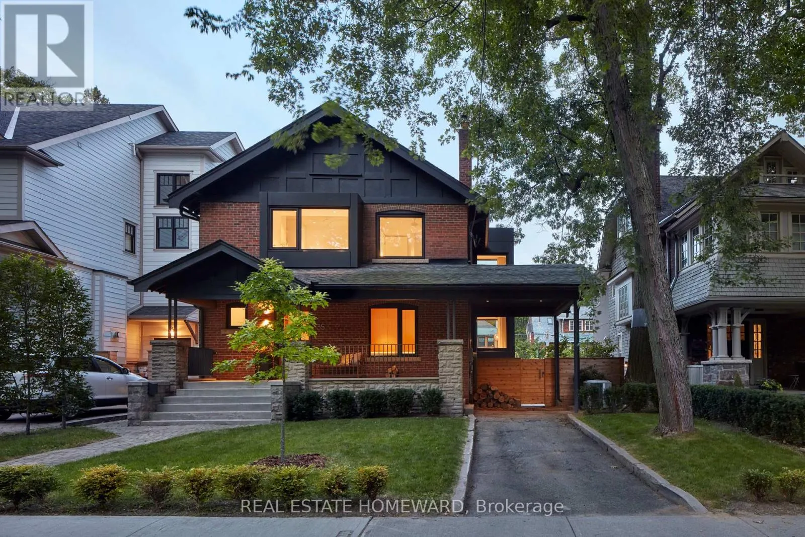 House for rent: 35 Munro Park Avenue, Toronto, Ontario M4E 3M2