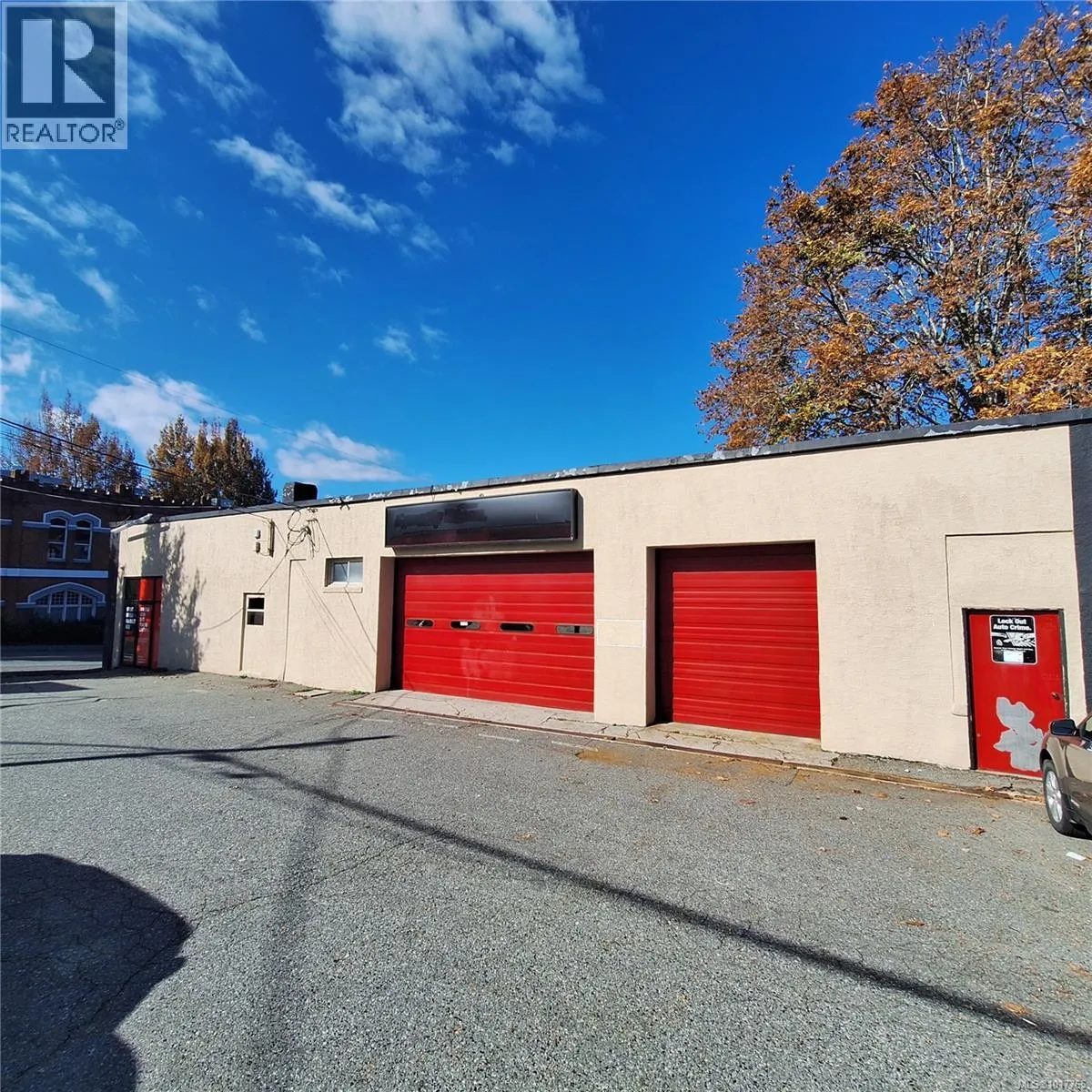 Retail for rent: 35 Nicol St, Nanaimo, British Columbia V9R 4S8