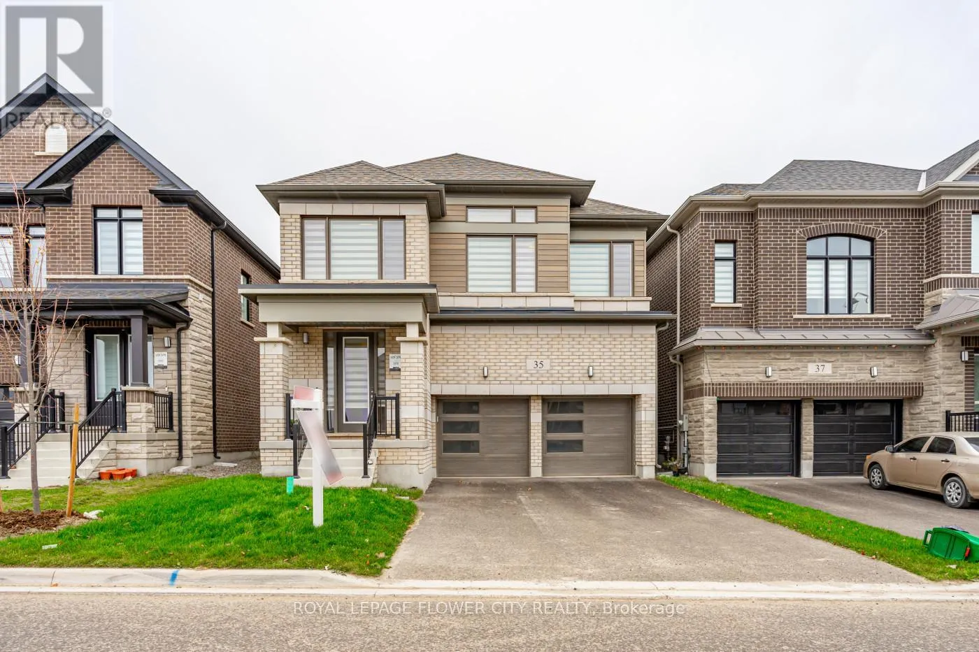 House for rent: 35 Player Drive, Erin, Ontario N0B 1T0