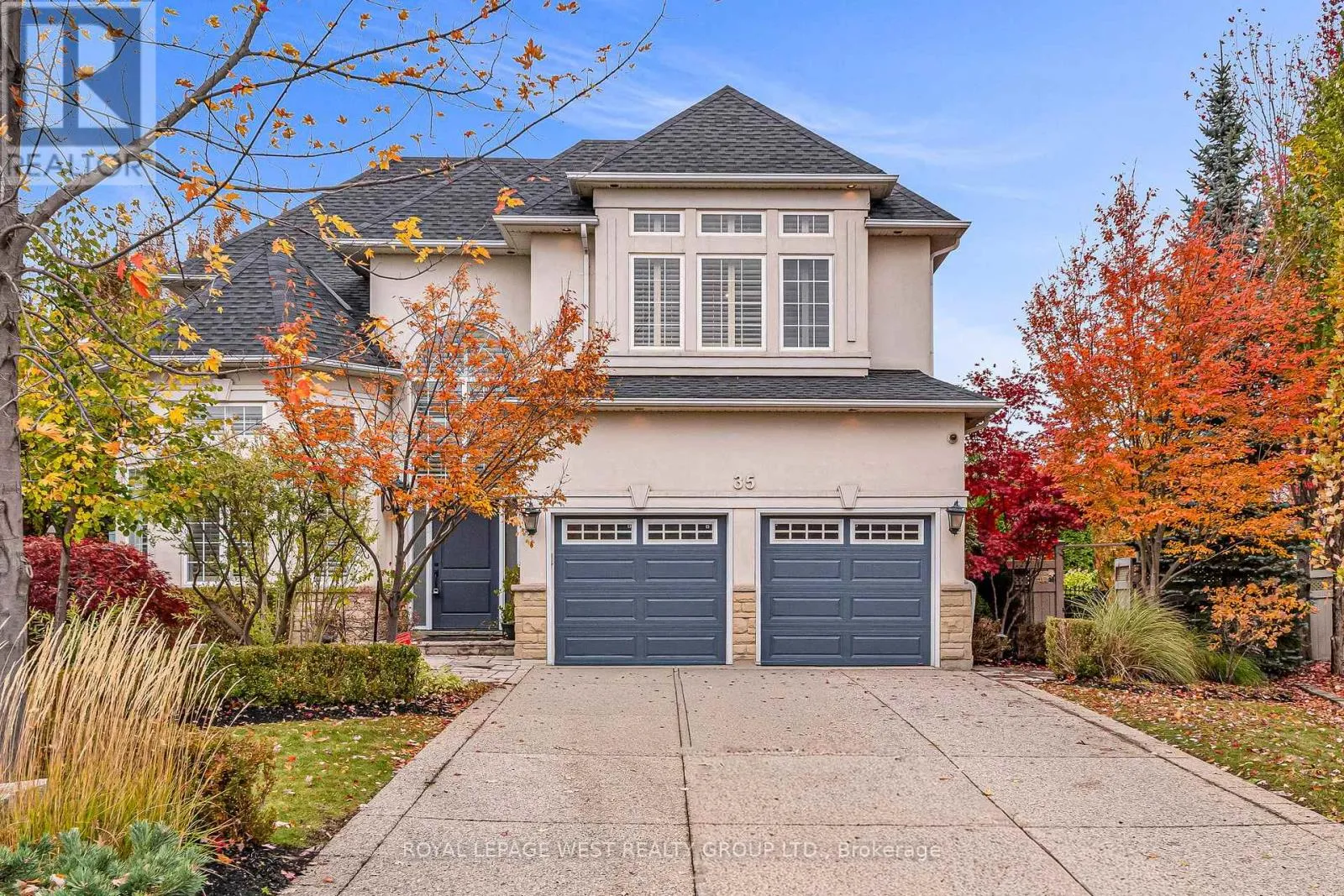 House for rent: 35 Playfair Court, Hamilton, Ontario L9K 1R6