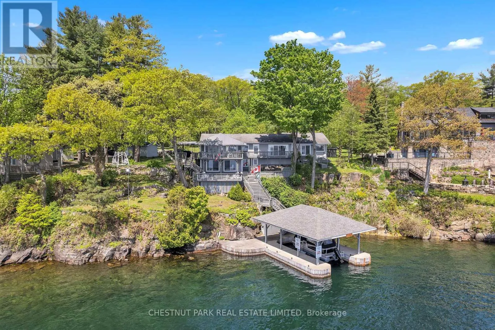 House for rent: 35 Riverview Drive, Front of Leeds & Seeleys Bay, Ontario K0E 1V0