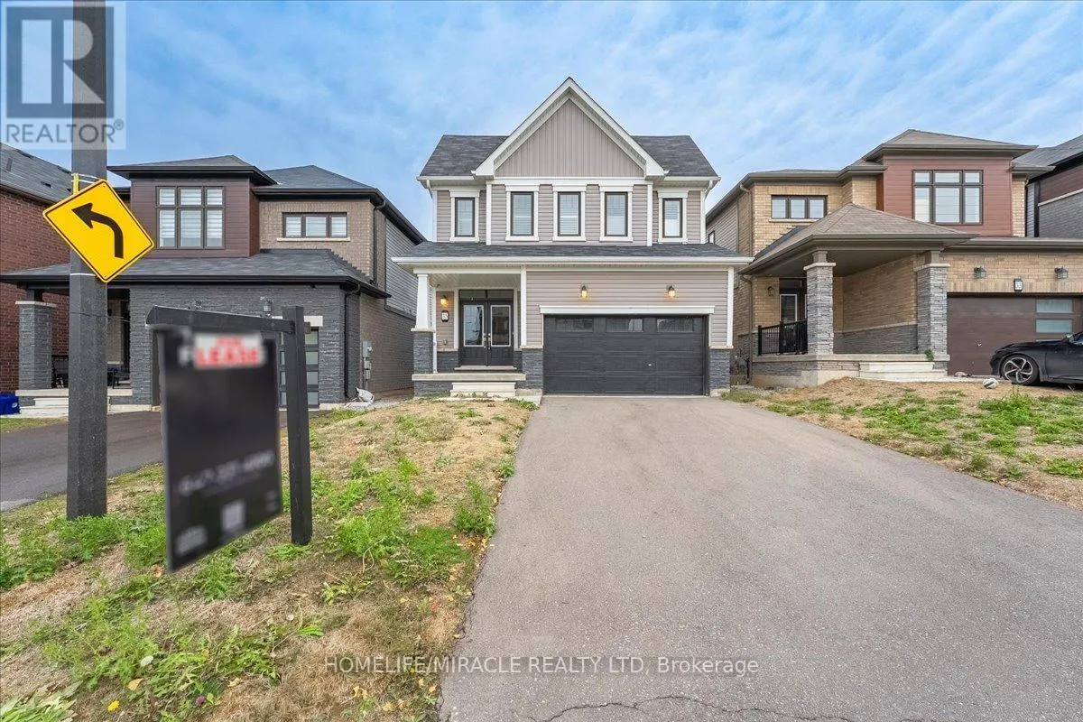 House for rent: 35 Santos Drive, Haldimand, Ontario N3W 0H2