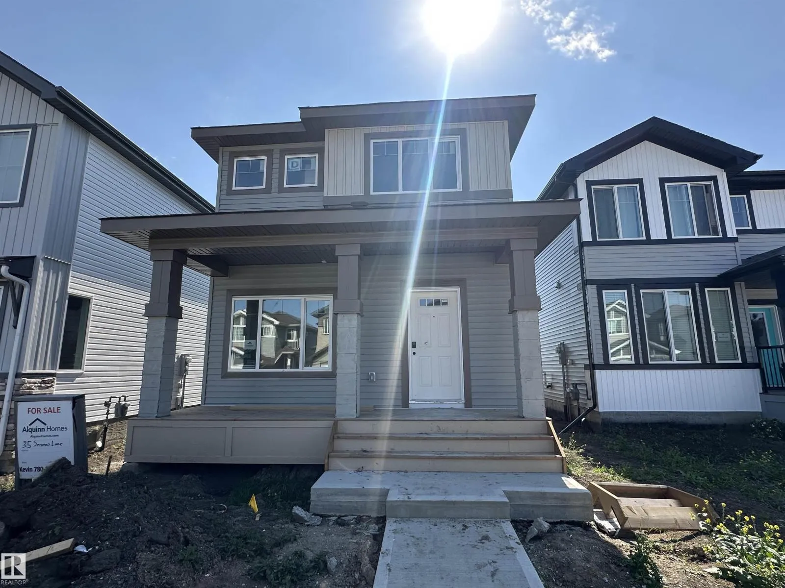 House for rent: 35 Sereno Ln, Fort Saskatchewan, Alberta T8L 0Z9