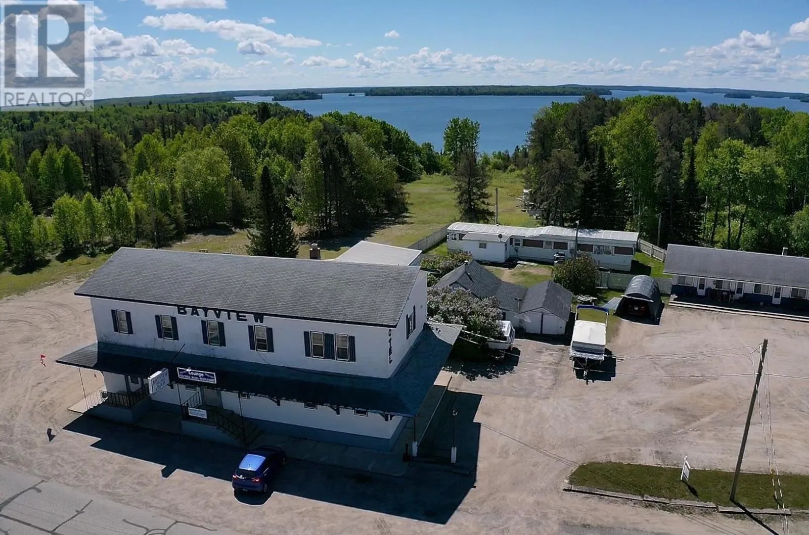 35 Spruce Ave, Vermilion Bay, Ontario P0V 2V0