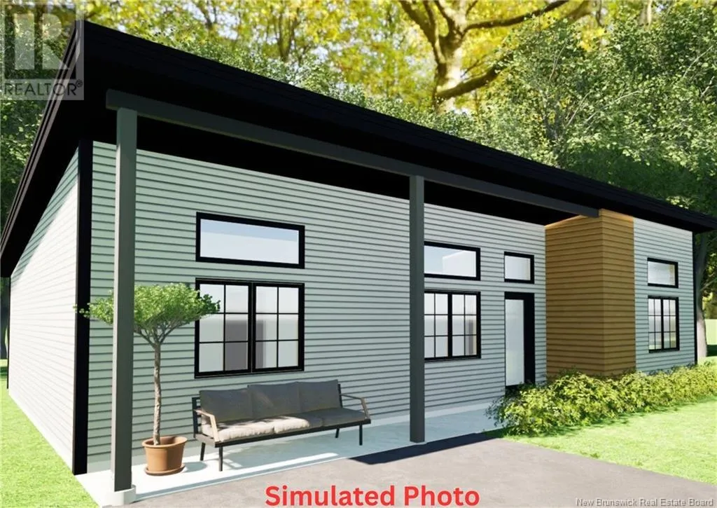 House for rent: 35 Sunset Drive, Fredericton, New Brunswick E3A 1A1