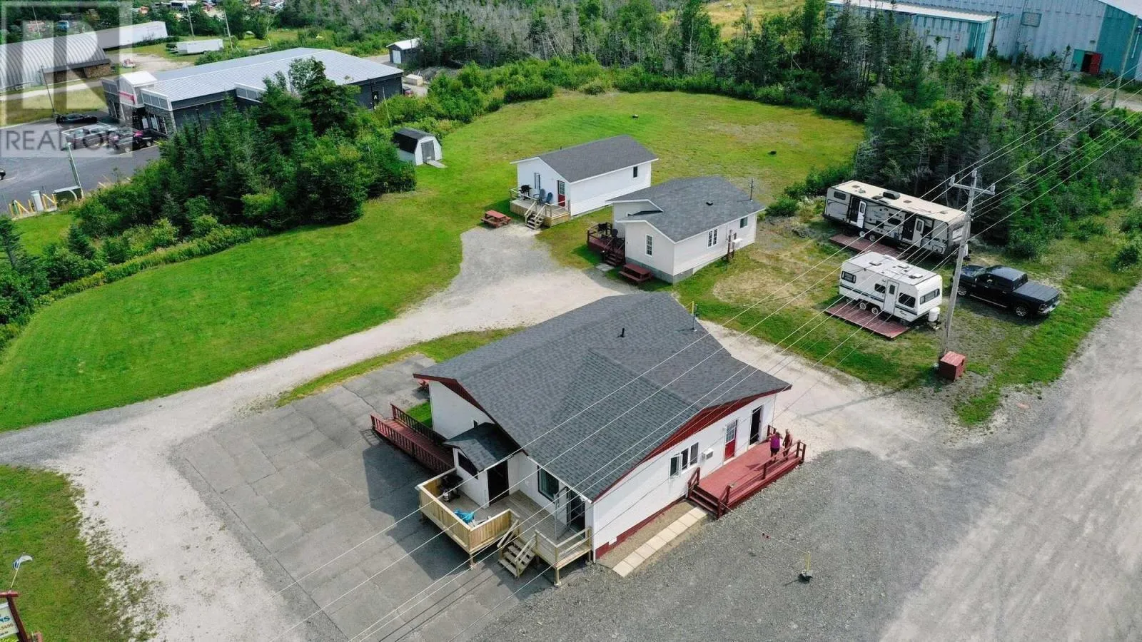 Special Purpose for rent: 35 West Link, Rocky Harbour, Newfoundland & Labrador A0K 4N0