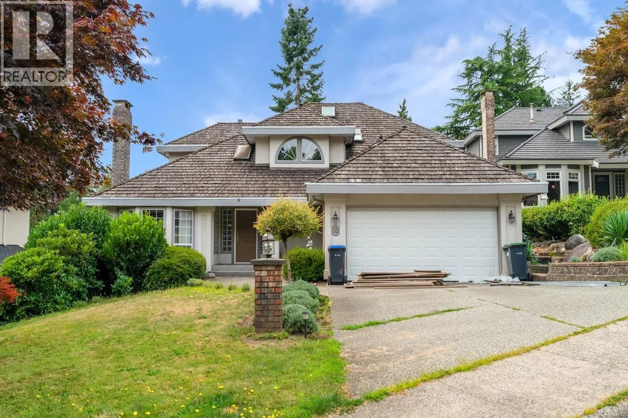 House for rent: 35 Wildwood Drive, Port Moody, British Columbia V3H 4M5