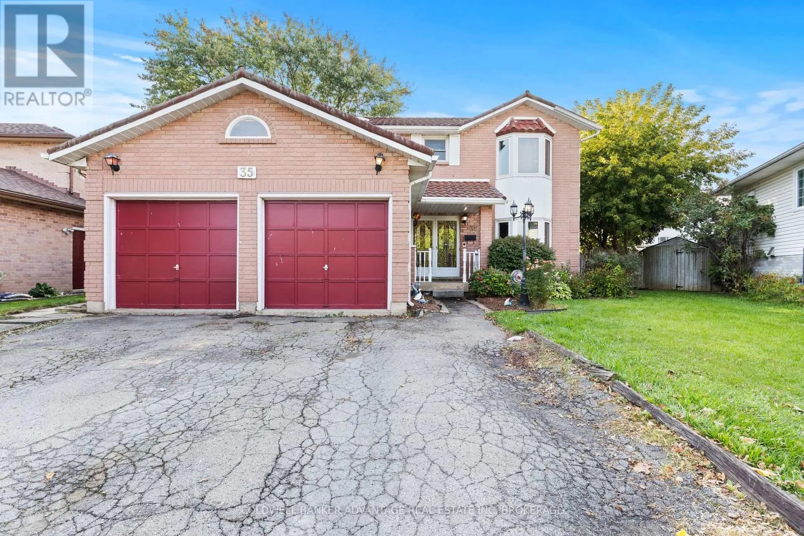 House for rent: 35 Woodrush Avenue, Welland, Ontario L3C 6S6