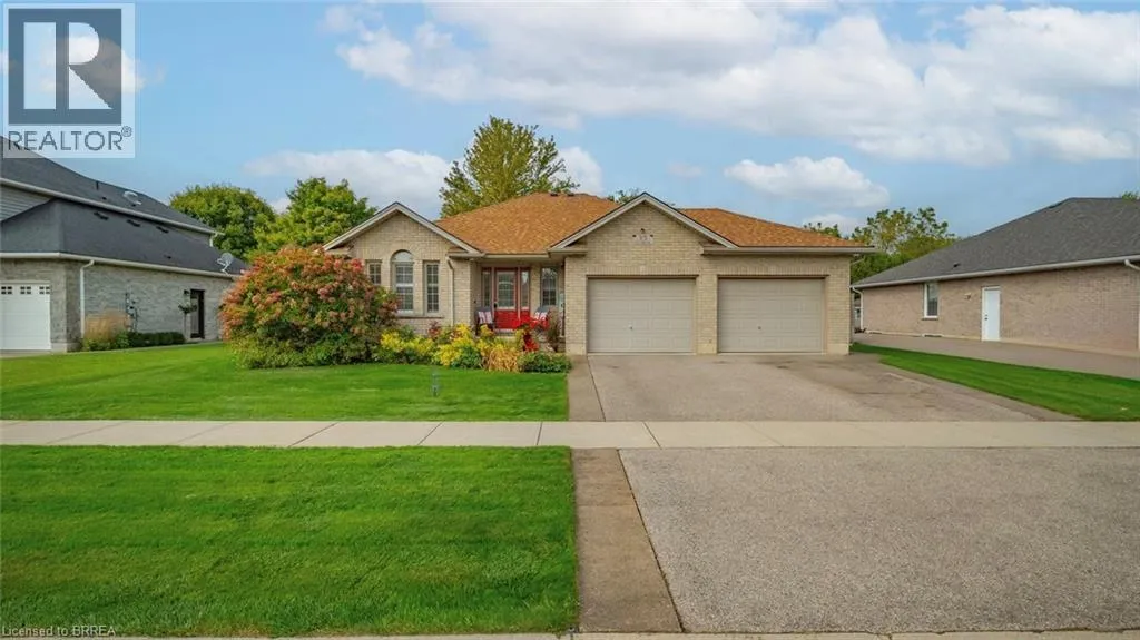 House for rent: 35 Yu Boulevard, Waterford, Ontario N0E 1Y0