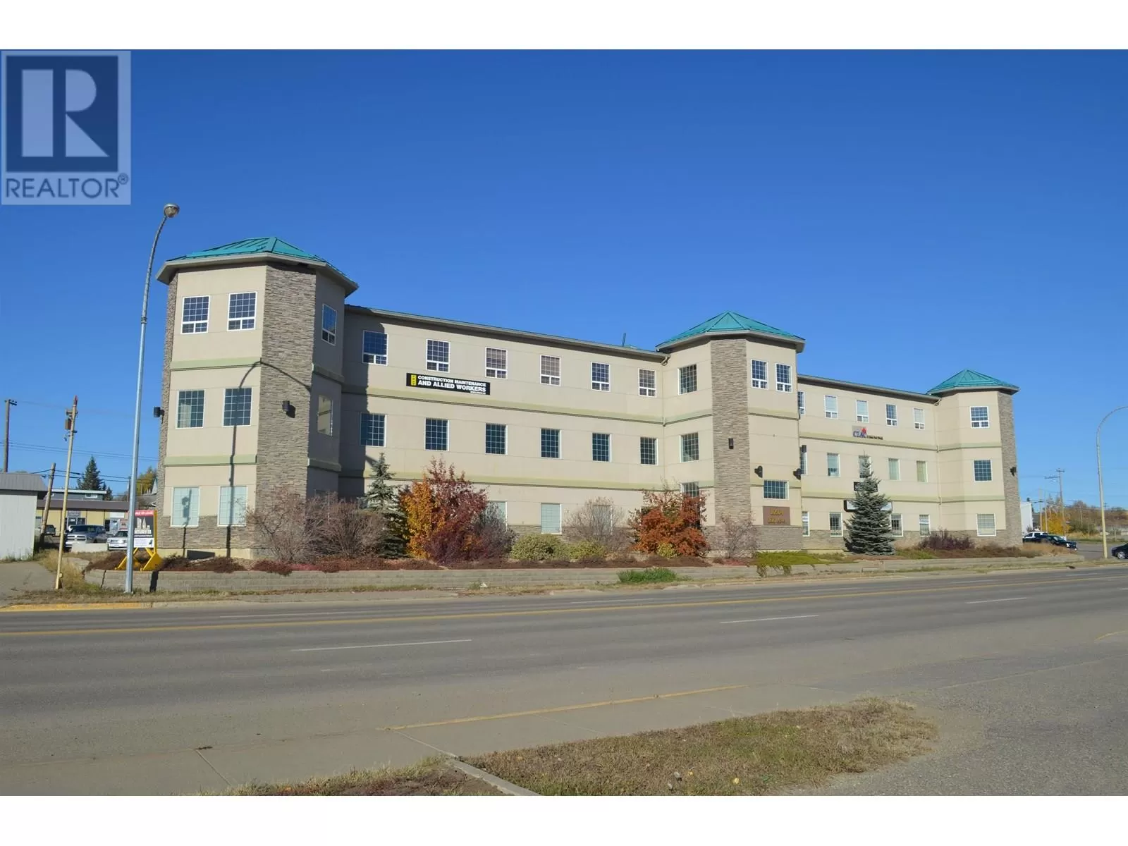 350 10504 100 Avenue, Fort St. John, British Columbia V1J 1Z2