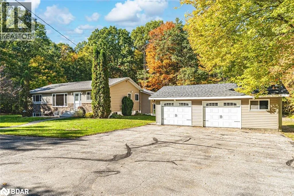 House for rent: 350 Concession 5 W, Tiny, Ontario L0L 2T0