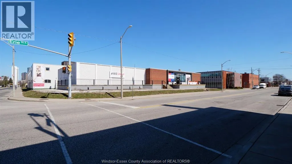 350 Erie Street East, Windsor, Ontario N9A 3X3