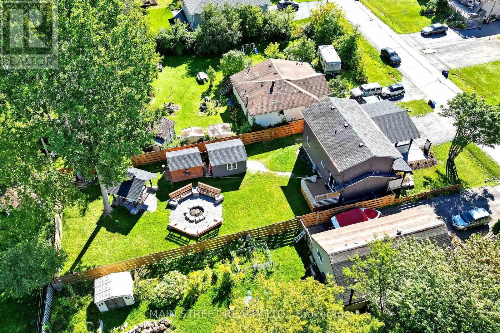 House for rent: 350 Miami Drive, Georgina, Ontario L4P 2Z7