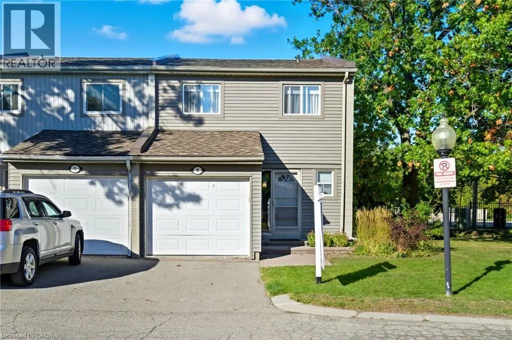 Row / Townhouse for rent: 3500 Glen Erin Drive Unit# 6, Mississauga, Ontario L5L 1W6