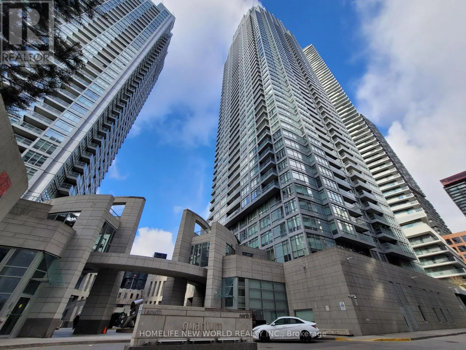 Apartment for rent: 3501 - 2191 Yonge Street, Toronto, Ontario M4S 3H8