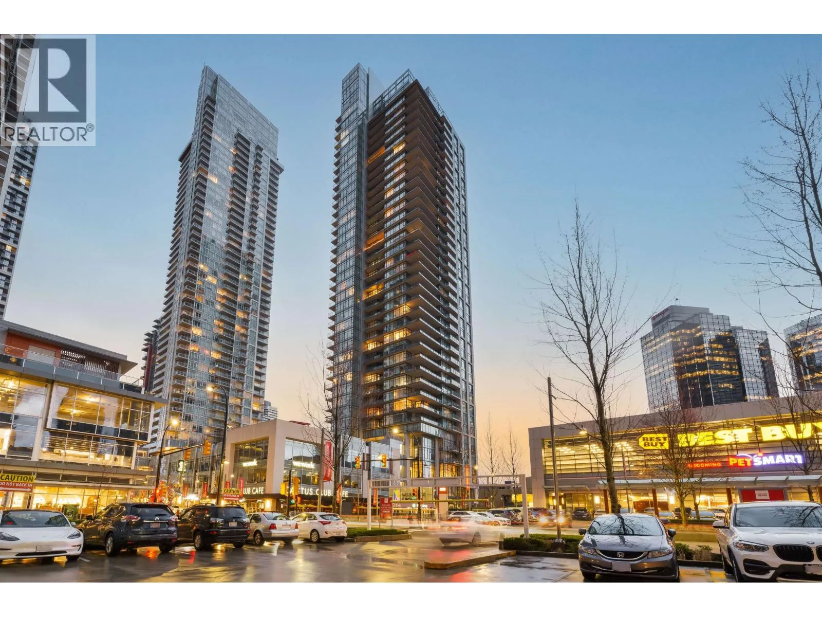 Apartment for rent: 3501 6098 Station Street, Burnaby, British Columbia V5H 0H4