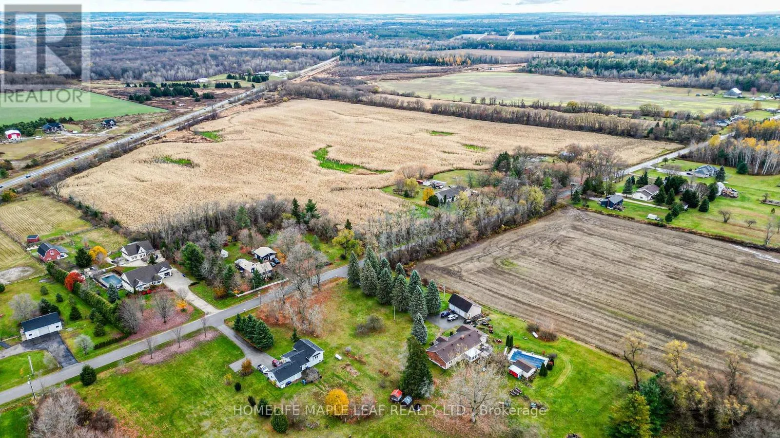 3501 Mccarthy Drive, Clearview, Ontario L0M 1N0