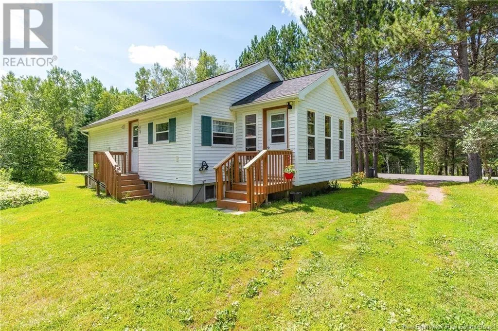 House for rent: 3501 Route 510 Route, Fords Mills, New Brunswick E4T 1X4