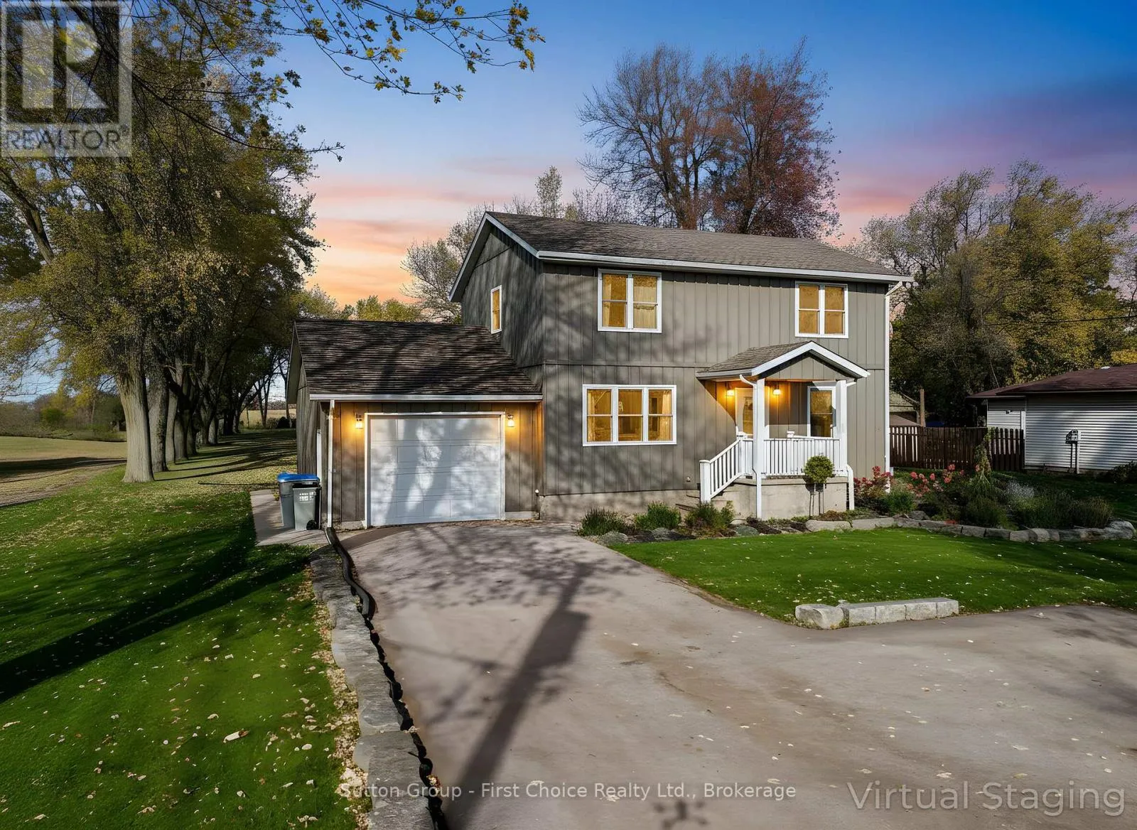 House for rent: 3502 Highway 7, Perth South, Ontario N5A 6S3