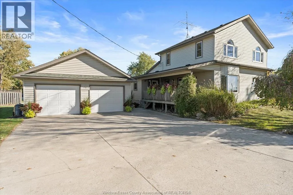 House for rent: 3503 Concession Rd 3 North, Amherstburg, Ontario N9V 2Y9