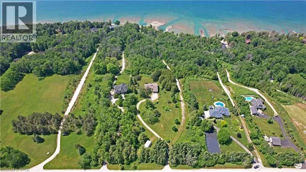 House for rent: 350320 Concession A, Meaford, Ontario N0H 1B0