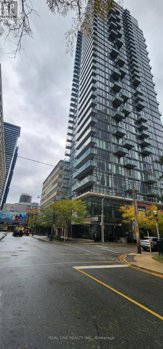 Apartment for rent: 3504 - 75 St Nicholas Street, Toronto, Ontario M4Y 0A5