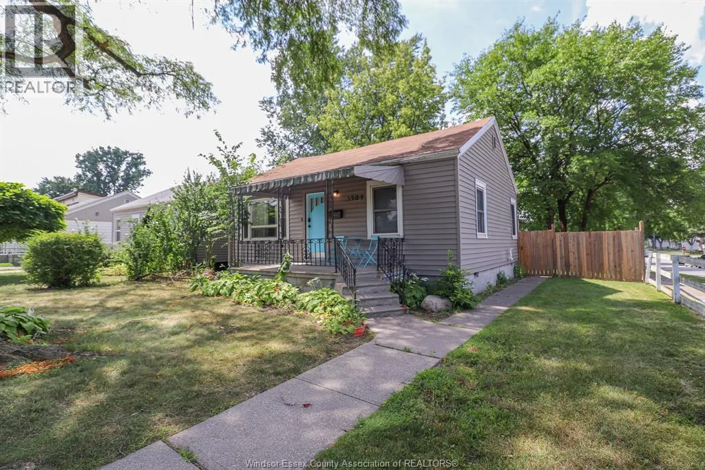 House for rent: 3504 Barrymore, Windsor, Ontario N9C 1V3