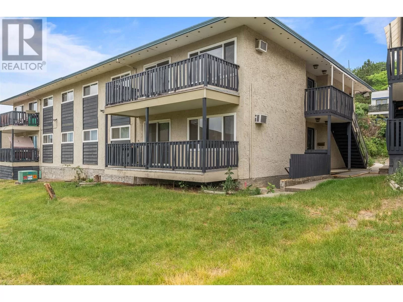 Row / Townhouse for rent: 3505 38 Street Unit# 127, Vernon, British Columbia V1T 6X1