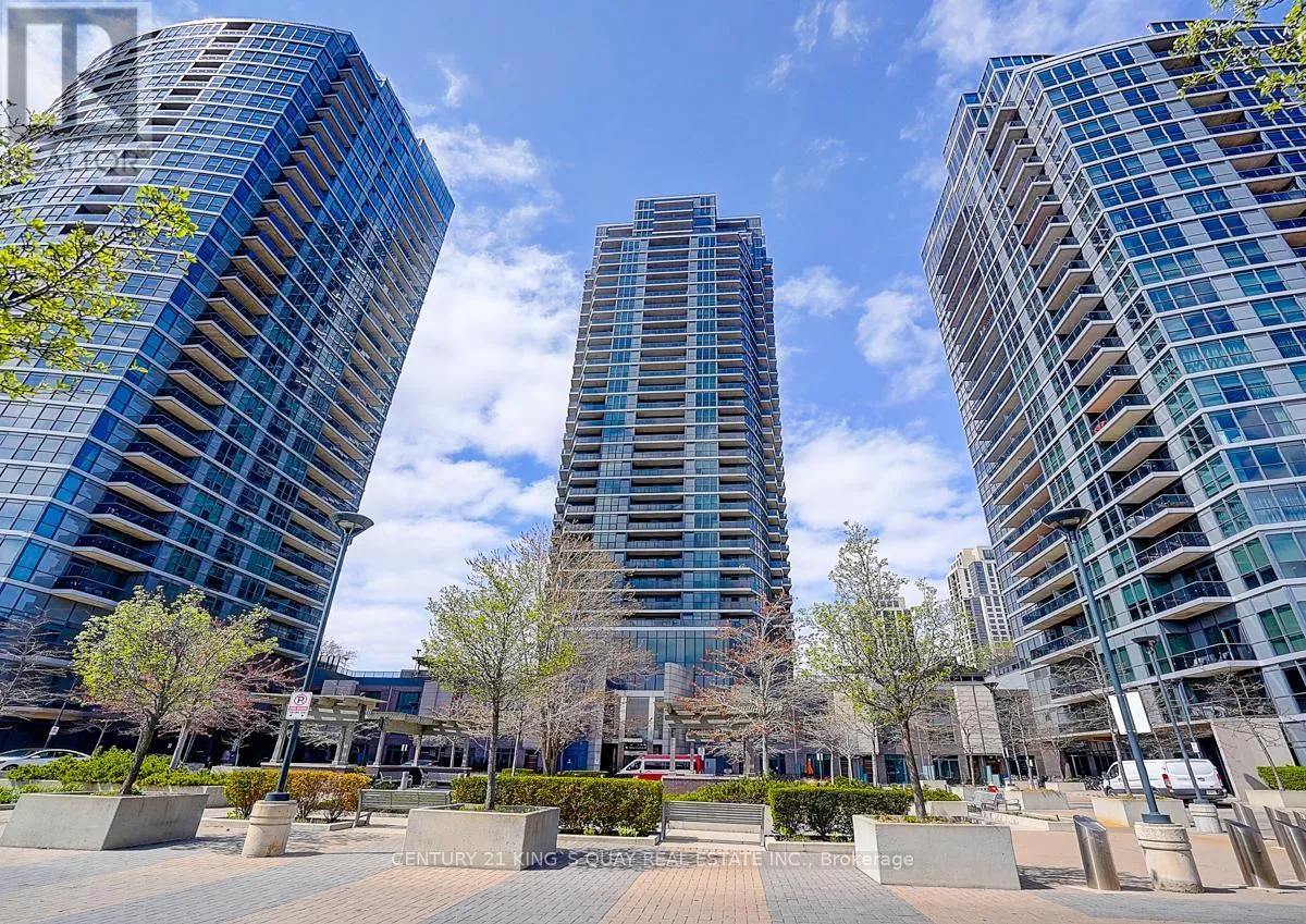 Apartment for rent: 3505 - 5 Valhalla Inn Road Nw, Toronto, Ontario M9B 1S9