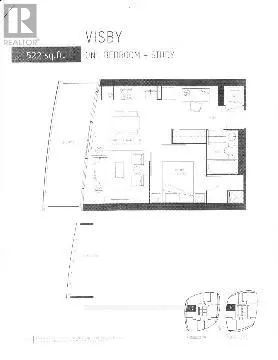 Apartment for rent: 3506 - 12 York Street, Toronto, Ontario M5J 2Z2