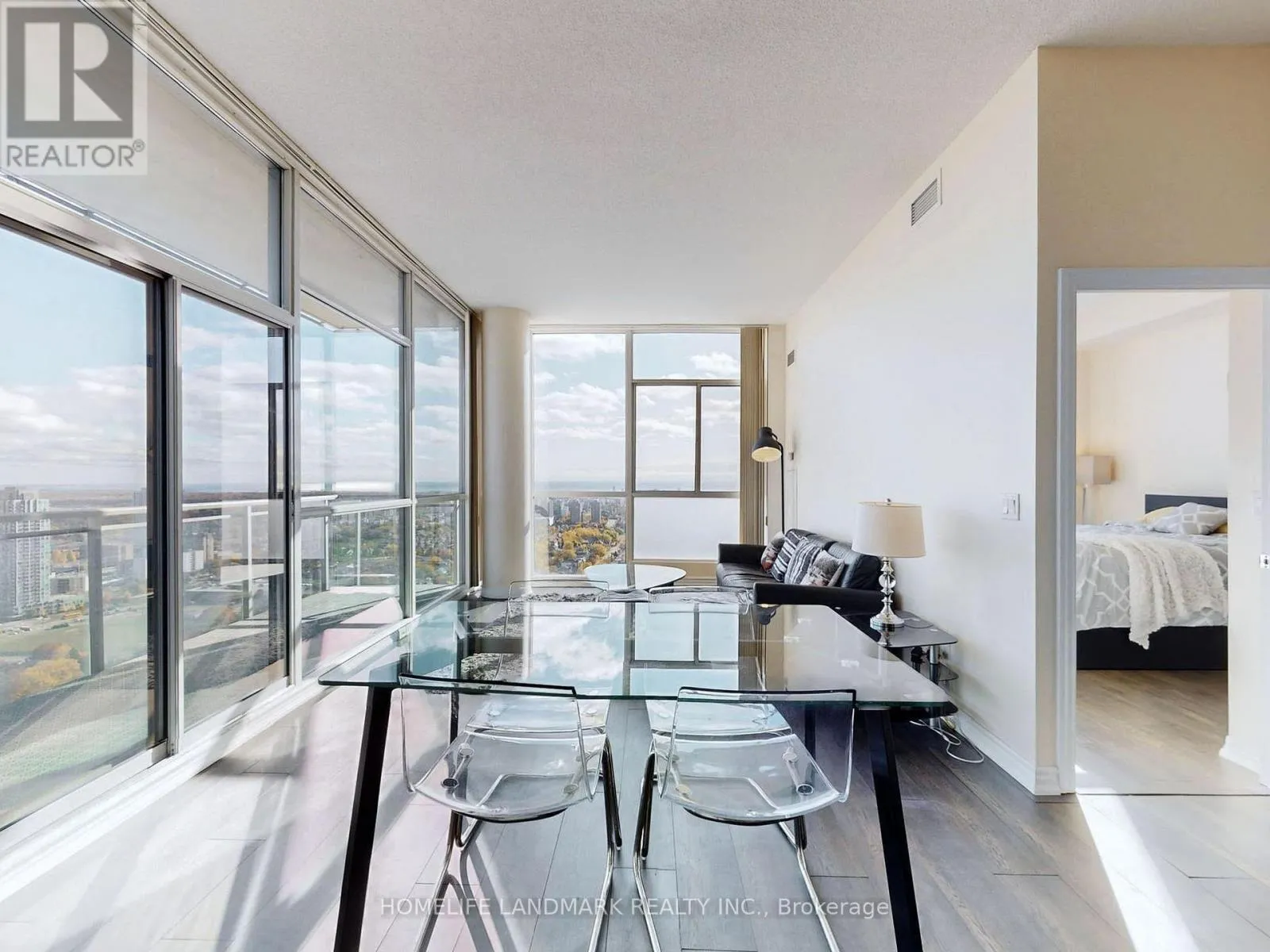 Apartment for rent: 3506 - 225 Webb Drive, Mississauga, Ontario L5B 4P2