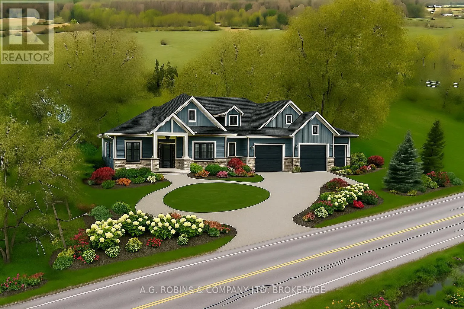 House for rent: 3507 Canboro Road, West Lincoln, Ontario L0S 1C0