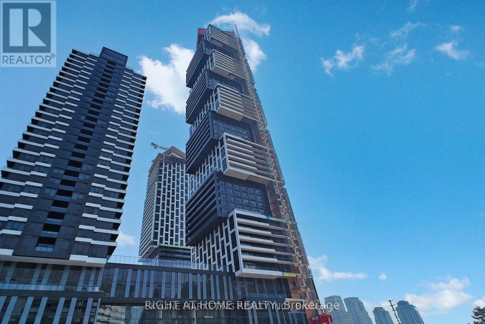 Apartment for rent: 3508 - 4015 The Exchange Street, Mississauga, Ontario L5B 0N9