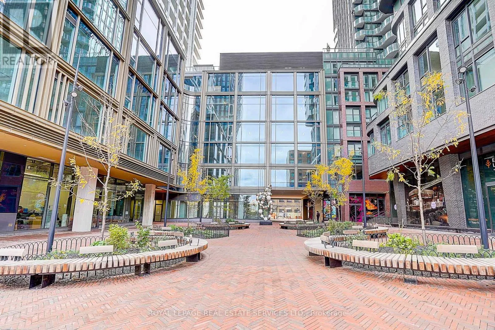 Apartment for rent: 3508 - 88 Queen Street E, Toronto, Ontario M5C 0B6