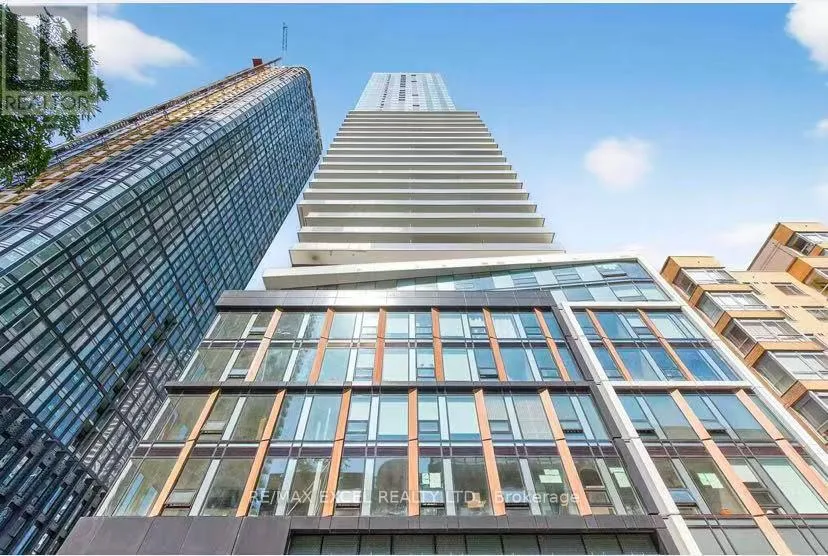 Apartment for rent: 3508 - 89 Church Street, Toronto, Ontario M5C 0B7