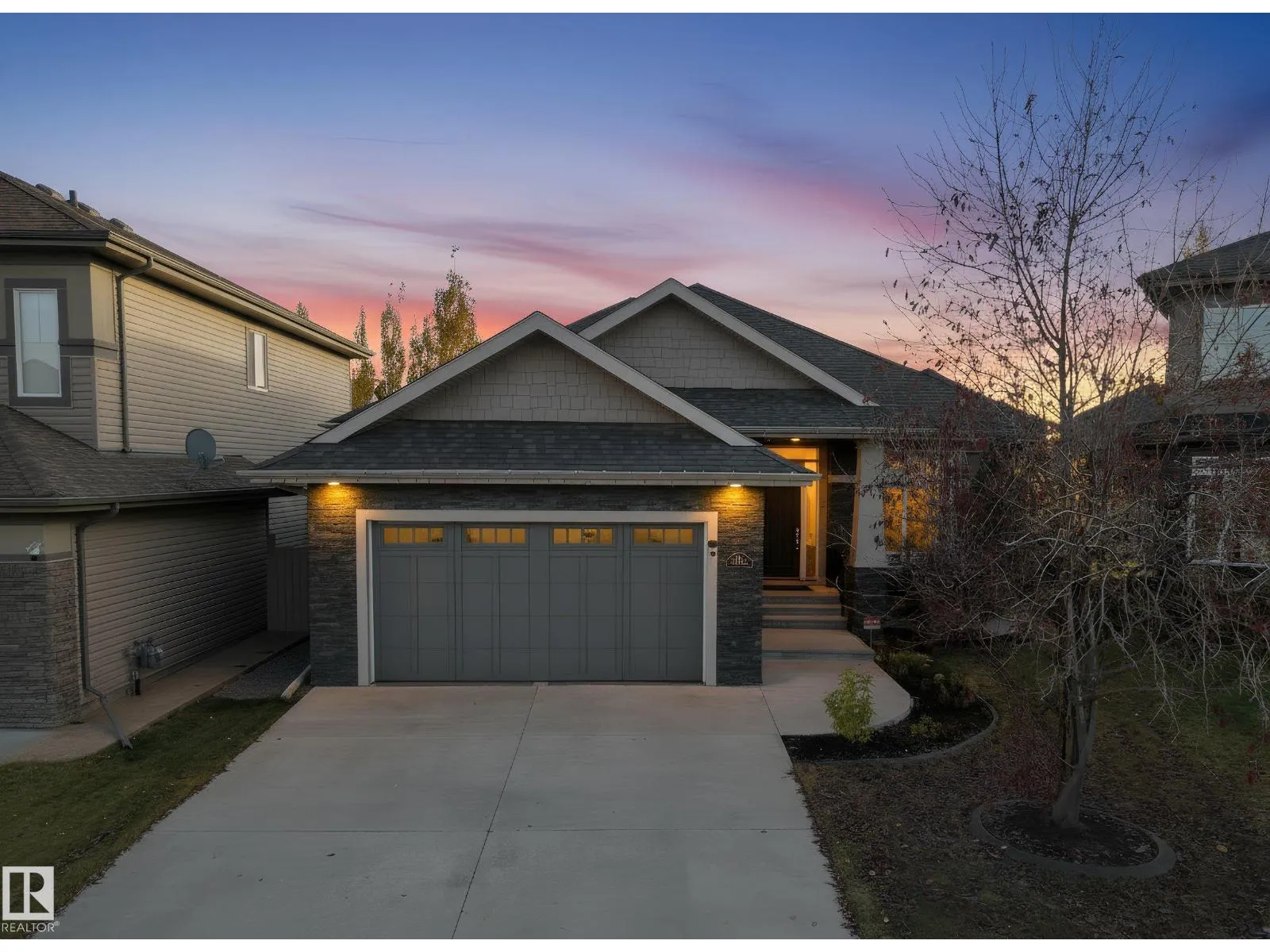 House for rent: 3509 West Pl Nw, Edmonton, Alberta T6W 0T6