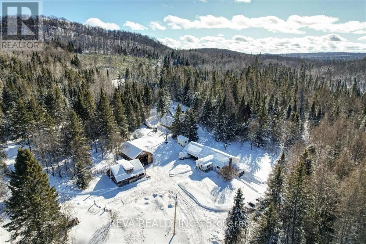 House for rent: 351 Deer Lake Road, Perry, Ontario P0A 1J0