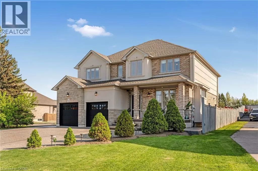 House for rent: 351 Highland Road W, Stoney Creek, Ontario L8J 2S2