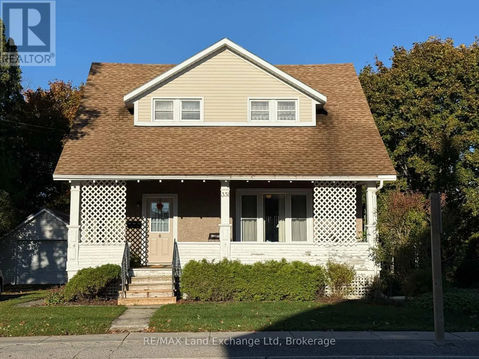 House for rent: 351 Queen Street, North Huron, Ontario N0M 1H0