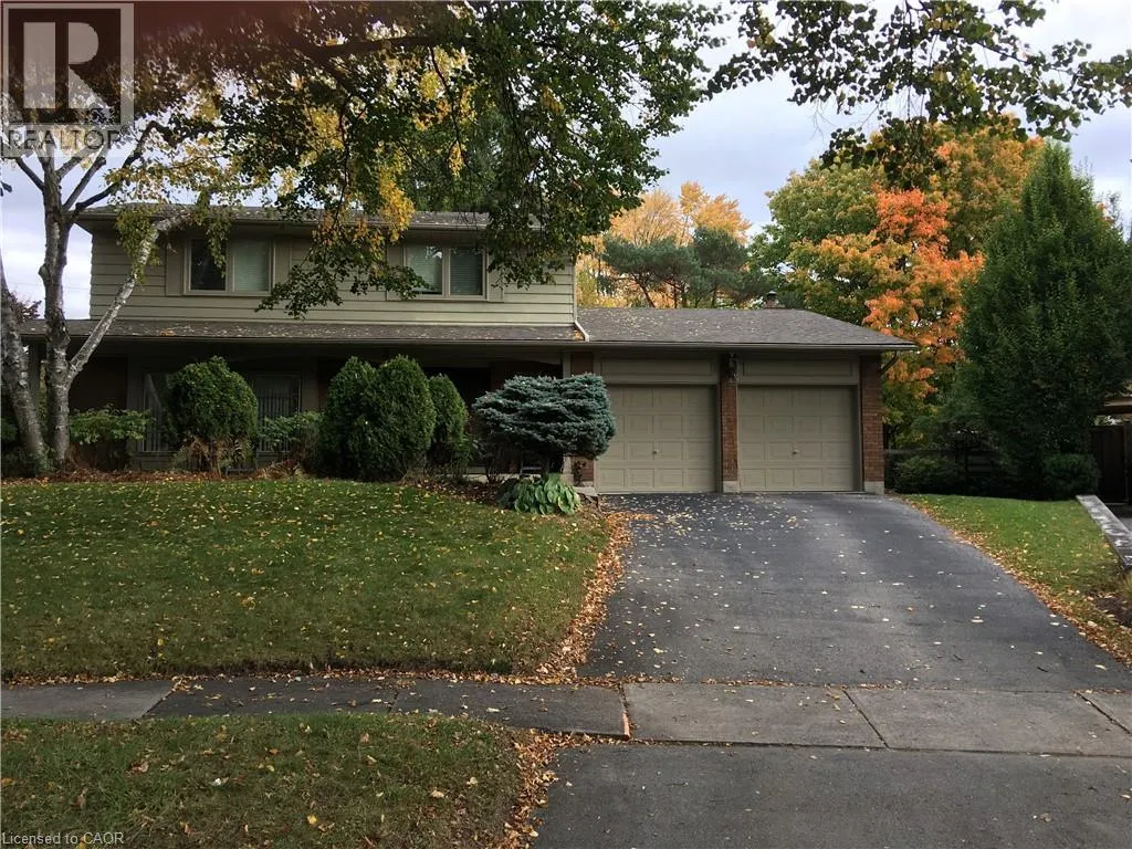 House for rent: 351 Rankin Drive, Burlington, Ontario L7N 2B2