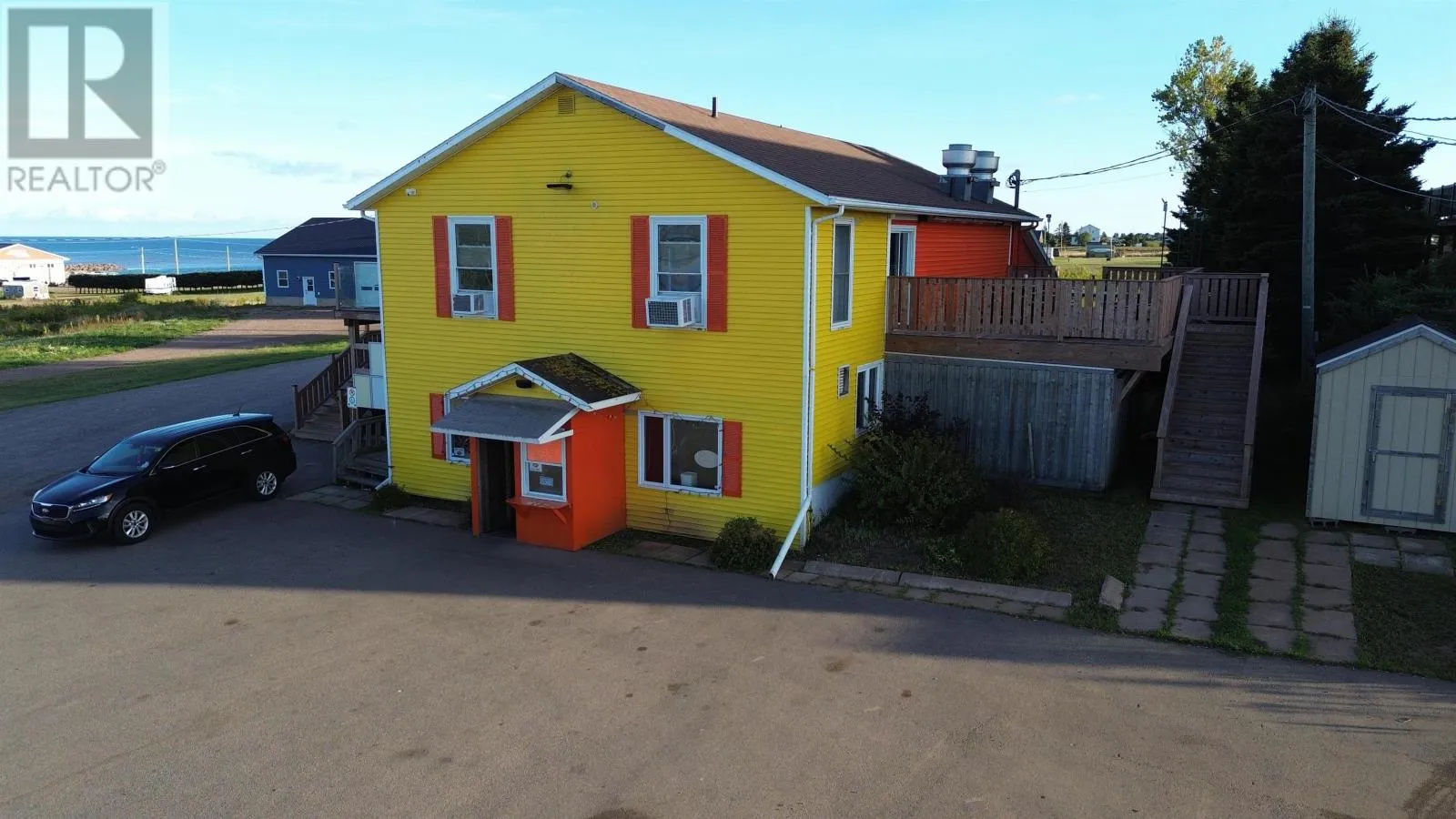 351 Route 2 W, Souris West, Prince Edward Island C0A 2B0