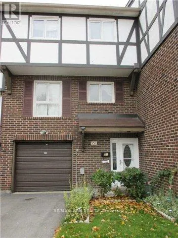 Row / Townhouse for rent: 351 Trudelle Street, Toronto, Ontario M1J 3J9