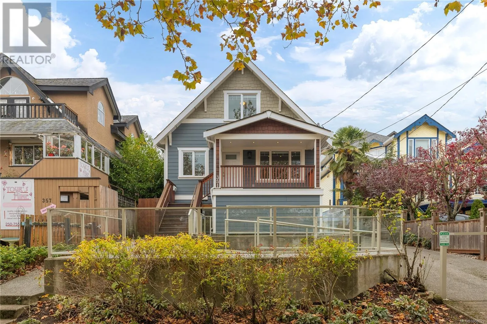 Commercial Mix for rent: 351 Wesley St, Nanaimo, British Columbia V9R 2T5